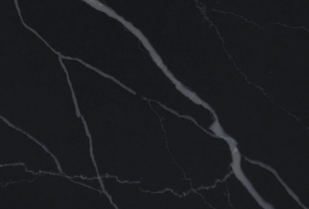 Midnight Black Quartz